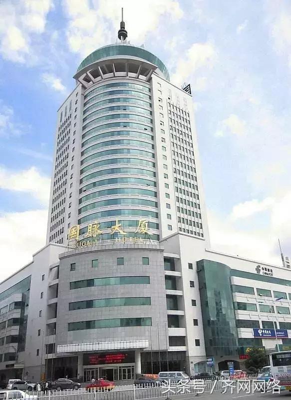 齐齐哈尔第一高楼楼层,齐齐哈尔最高楼鑫茂大厦