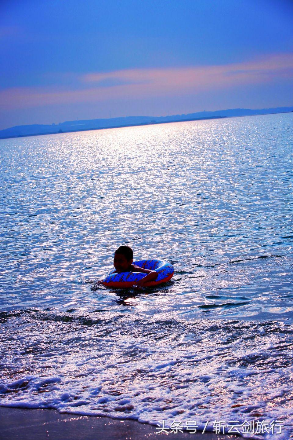 荣成烟墩角天鹅拍摄机位,世界最大天鹅