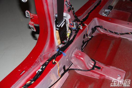 汽车之友马自达6锐志,马自达mx6拆车视频