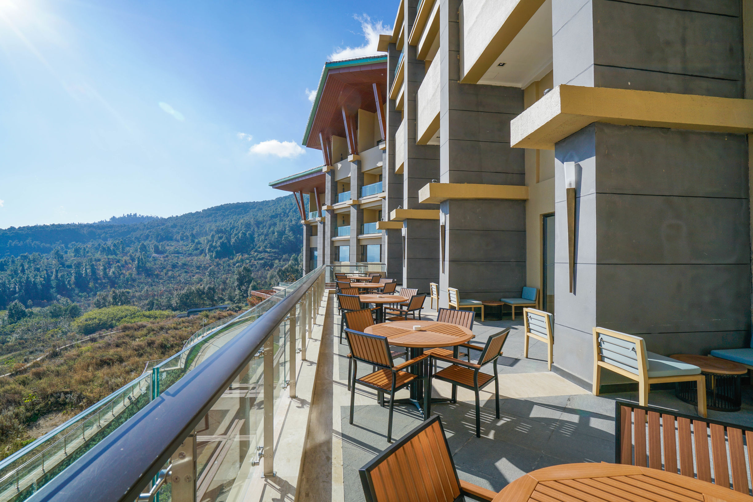 大理实力希尔顿餐厅,大理实力希尔顿酒店中餐厅