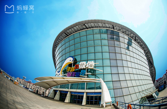 目前国内最好的海洋馆排名,全国排名前十的海洋馆