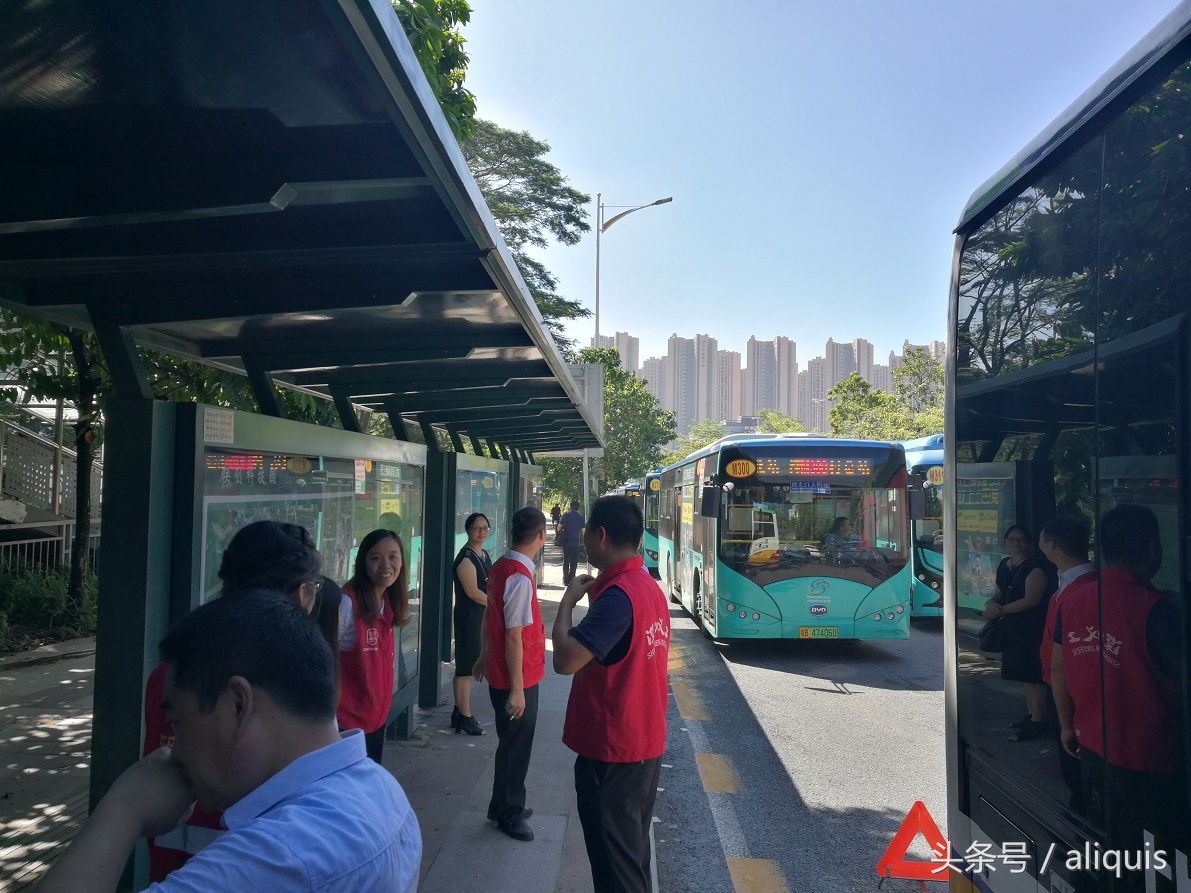 服务市民，爱心传递！深圳这家国企做绝了！