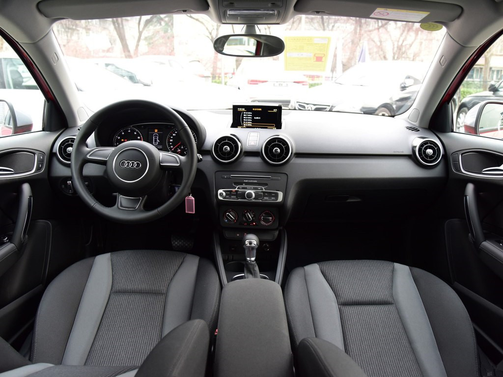 因为喜欢所以值得奥迪A1为那些爱它的人准备的