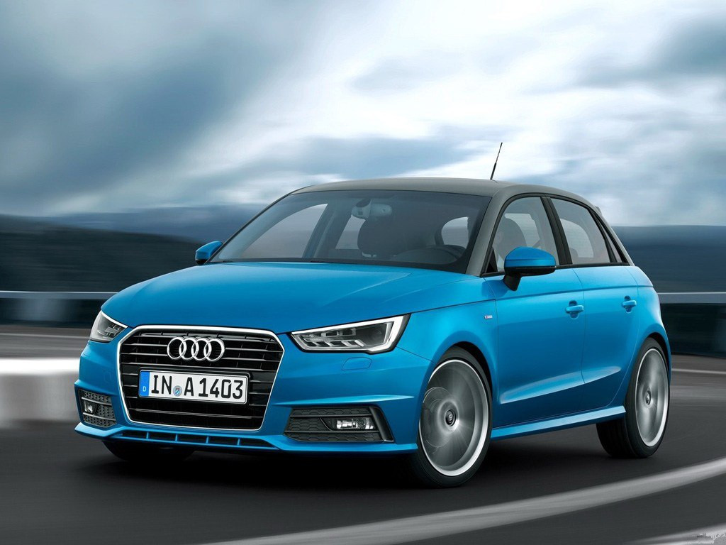 因为喜欢所以值得奥迪A1为那些爱它的人准备的