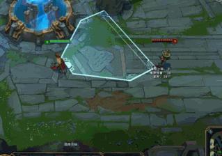 lol快速技能衔接普攻教学,lol快速输出技巧