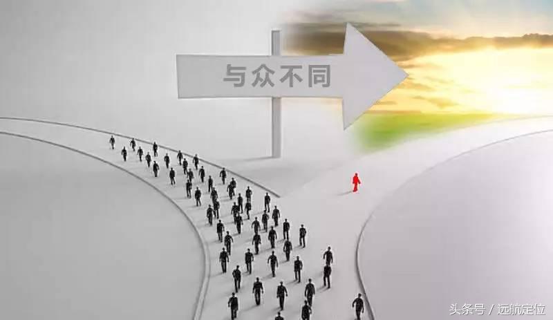 定位实战商业案例篇,定位比较成功的案例