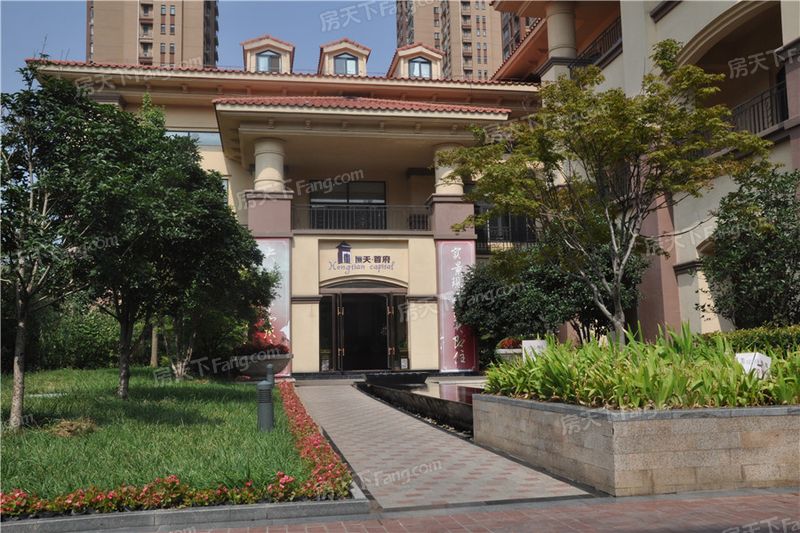 恒天首府在哪里,恒天首府深度解析