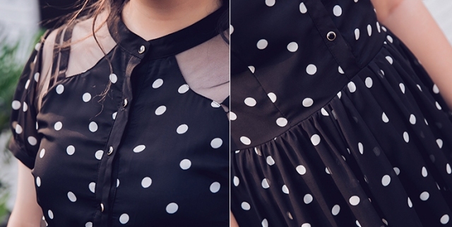 资深胖女孩8年淘宝3钻买家——时尚大码女装店种草整理推荐