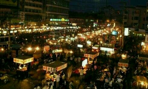 开封十大夜市全攻略,开封夜市美食排行榜前十名