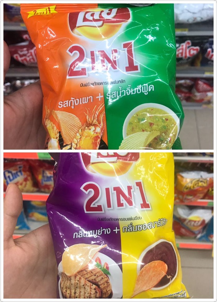 泰国711值得带回去的,泰国711便利店必买清单