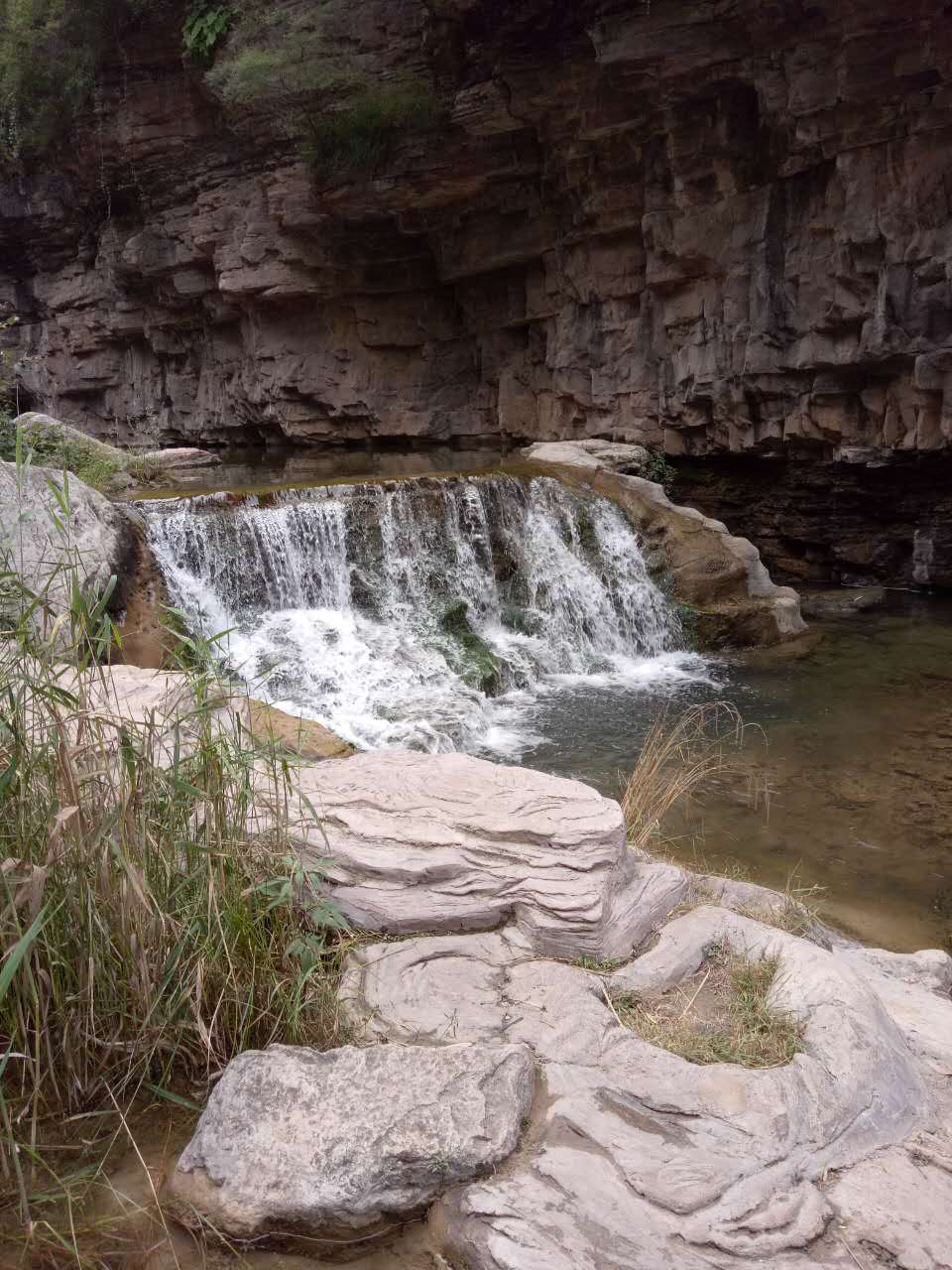 林州太行大峡谷两日游旅行团,安阳林州太行大峡谷团队游