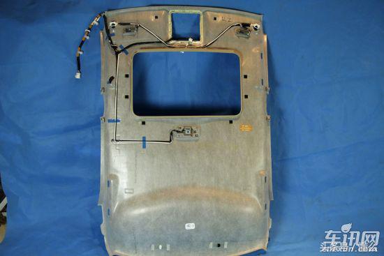 汽车之友马自达6锐志,马自达mx6拆车视频