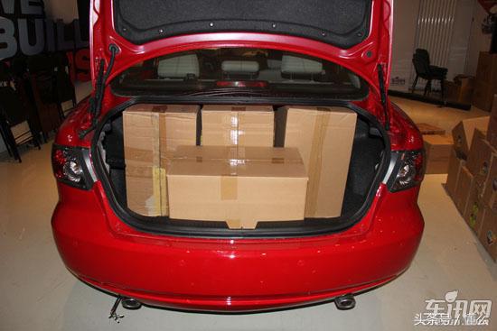 汽车之友马自达6锐志,马自达mx6拆车视频