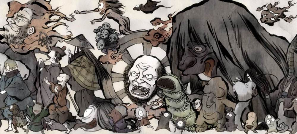 魑魅魍魉是几种妖怪,到底是魍魉魑魅还是魑魅魍魉