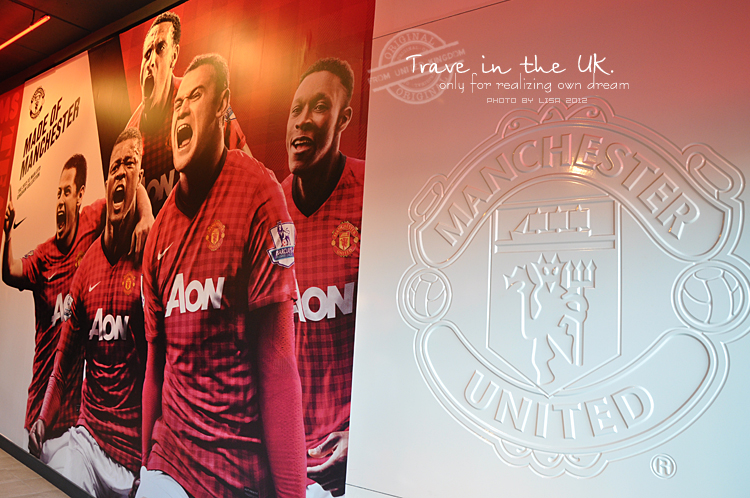 曼彻斯特老特拉福德球场航拍,曼彻斯特老特拉福德球场