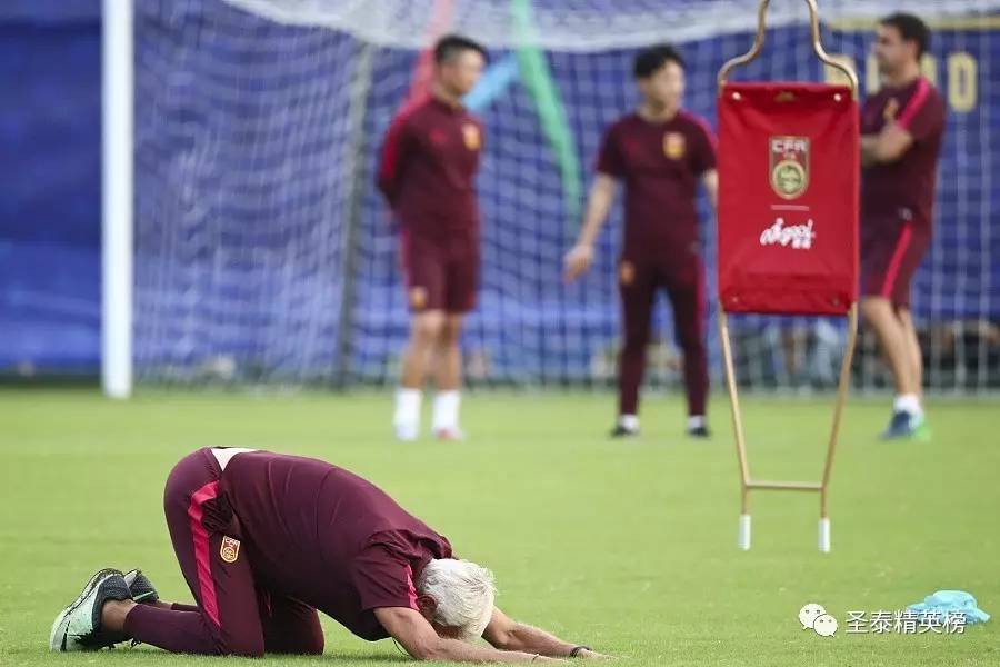 里皮观战世预赛,里皮封神之战