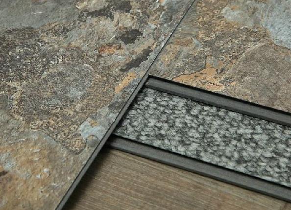 塑胶地板分辨,石塑地板和复合地板怎么区分