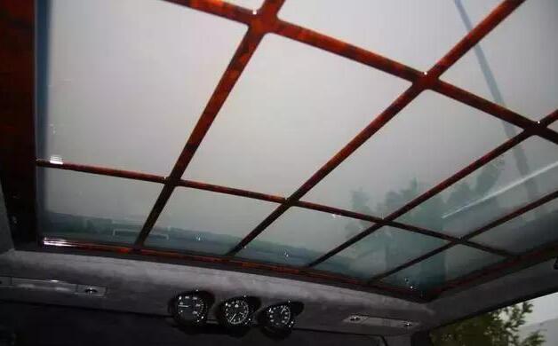 马云座驾曝光！车长7米，价值千万，内饰闪瞎眼