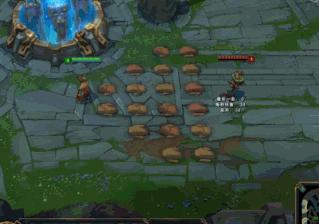 lol快速技能衔接普攻教学,lol快速输出技巧