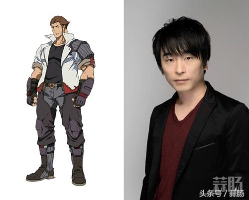 为钉宫爆灯！原创电视动画VANISHINGLINE人设公开