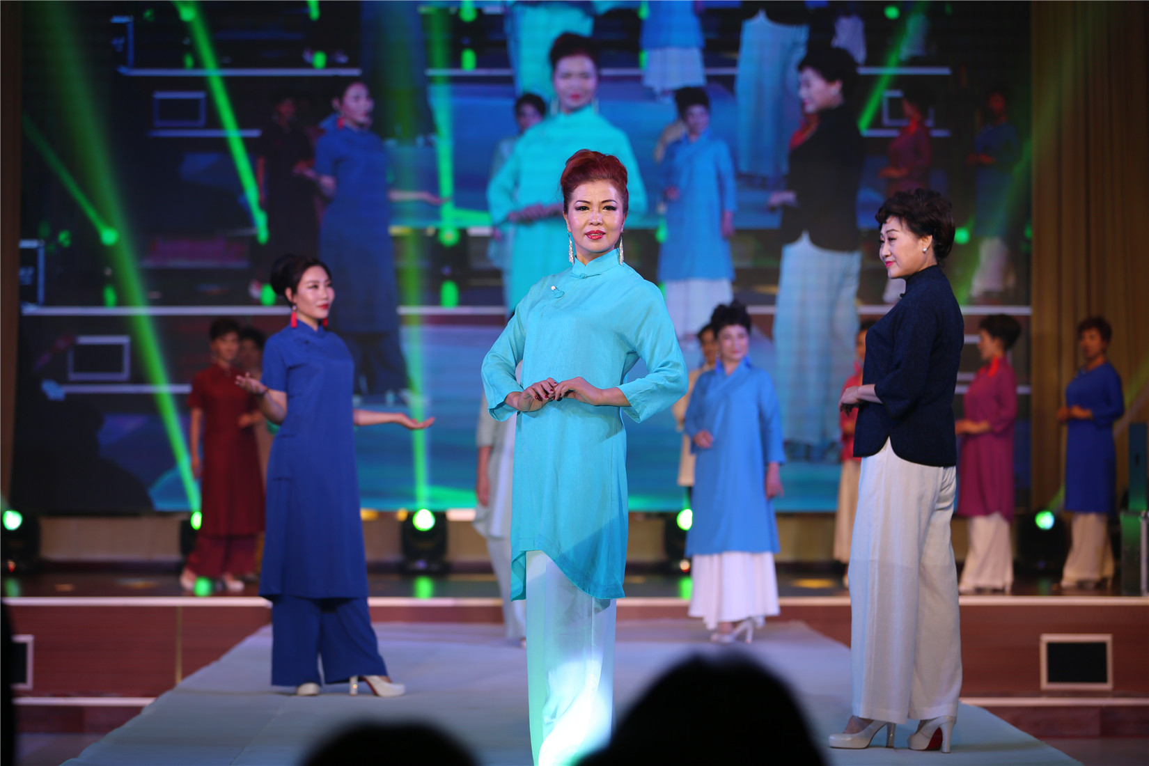 女性创意空间,牛栏山女生