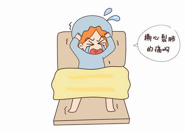 顺产和剖腹产动画科普,孕妇生产前要做什么漫画