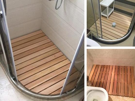 淋浴房地漏排水慢怎么办,淋浴房地面排水防漏水