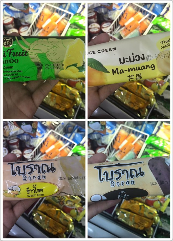 泰国711值得带回去的,泰国711便利店必买清单