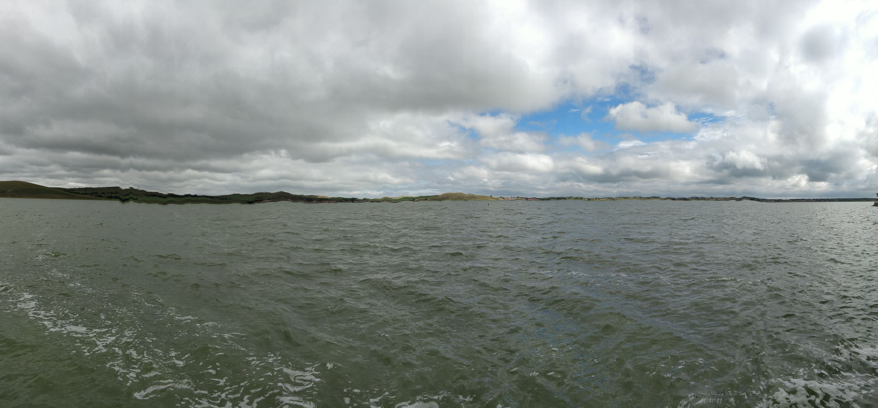 夏末自驾正当游!沽源天鹅湖游山玩水逛草原