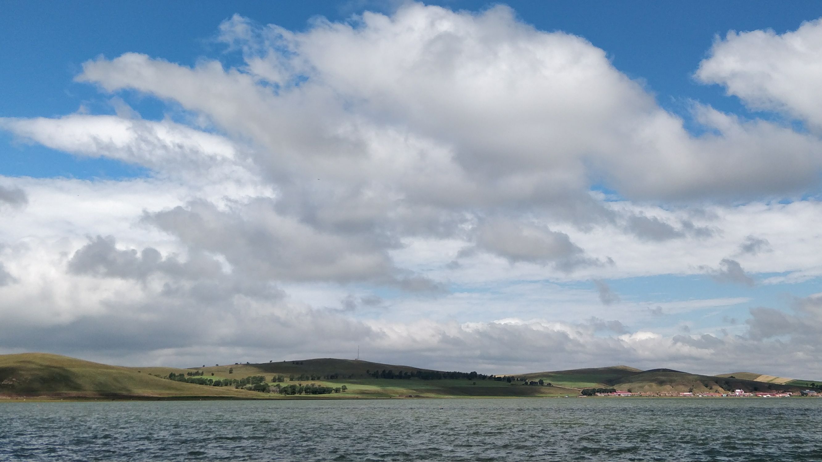 夏末自驾正当游!沽源天鹅湖游山玩水逛草原