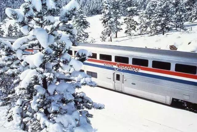 美国铁路通票AmtrakRailPasses+经典路线