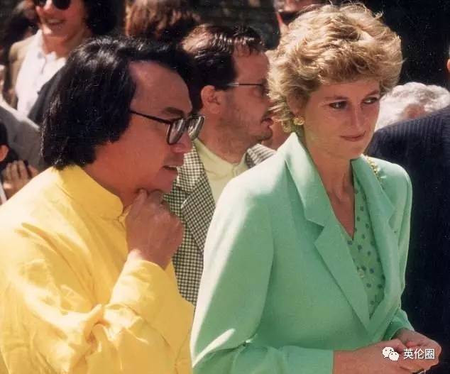 戴妃生前照片,戴妃去世24周年