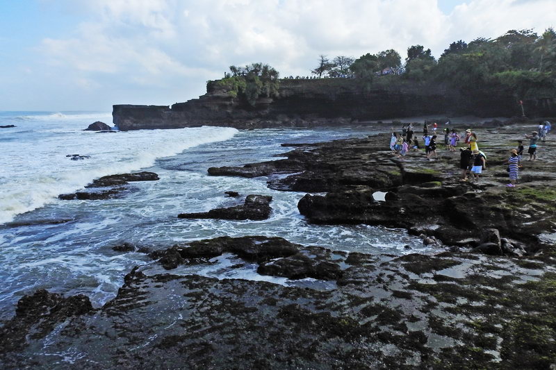 巴厘岛最大的海神庙在哪里,巴厘岛海神庙景区