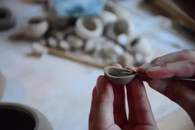 柴烧手作设计师:阿贡|我喜欢简单的生活