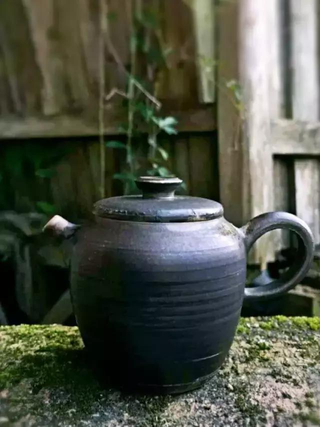 柴烧手作设计师:阿贡|我喜欢简单的生活