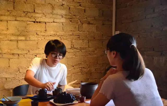 柴烧手作设计师:阿贡|我喜欢简单的生活