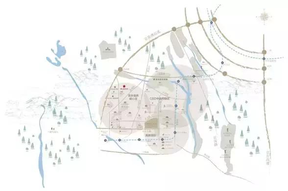 这个地儿能满足你心中的别墅梦吗？