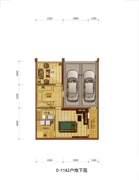 这个地儿能满足你心中的别墅梦吗？