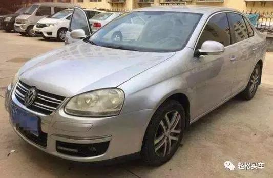 10年大众速腾评测,十年的大众速腾检车有哪些老毛病