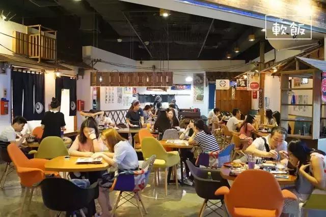 广州|从踏进这家店的那一刻起,我穿越到了日本的昭和年代