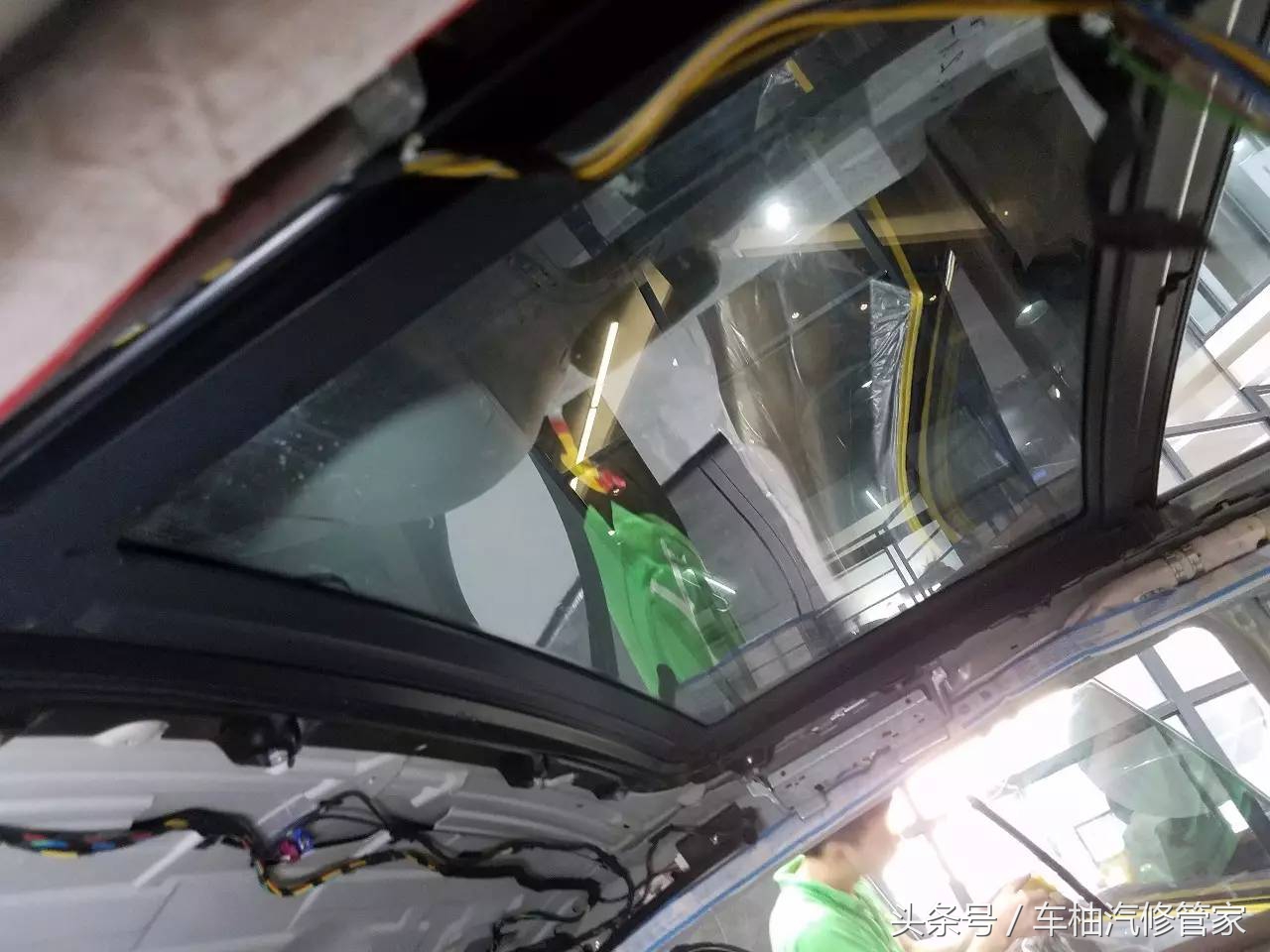 宝马5系gt黑屏解决方法,宝马5系gt瑕疵事故