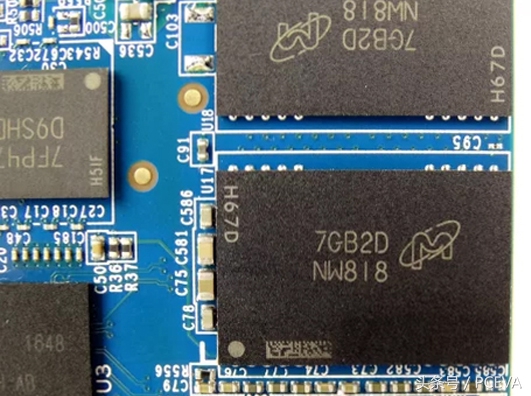 镁光bx300评测,美光高端产品