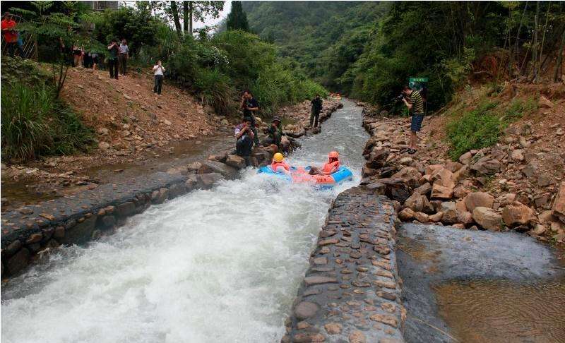 浙江漂流哪里最好玩最刺激,浙江漂流最长的地方是哪里