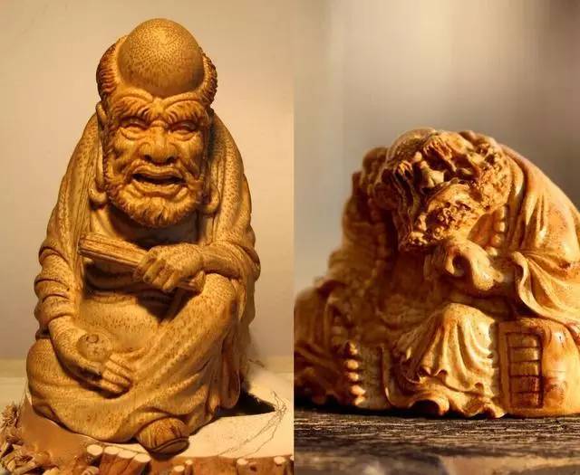 六大神仙最受文玩圈的欢迎,你喜欢那位神仙?