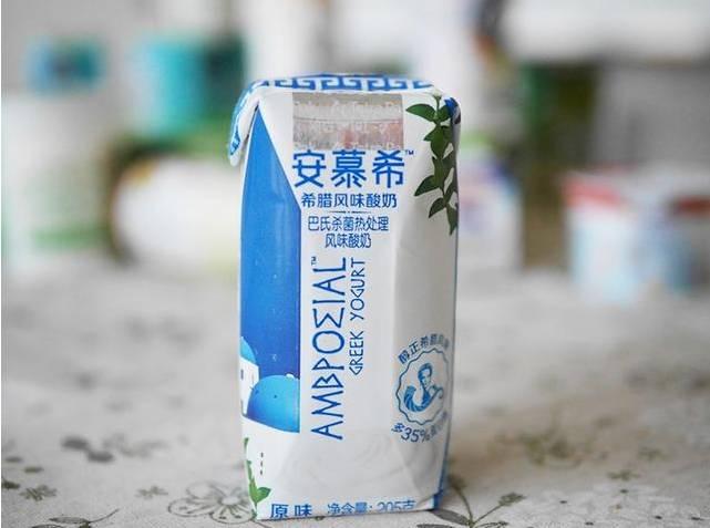 超市里的酸奶测评,嚼着喝的酸奶测评