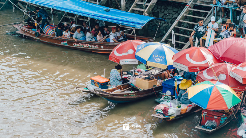 回忆那年在泰国踏浪看海,带你一起去泰国看海