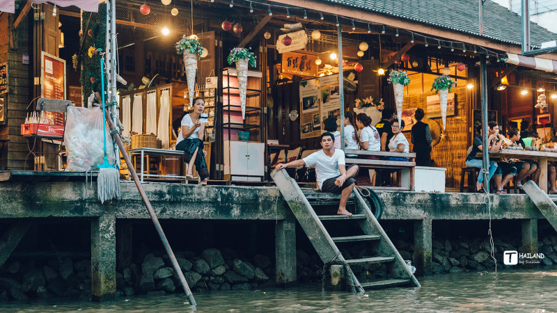 回忆那年在泰国踏浪看海,带你一起去泰国看海