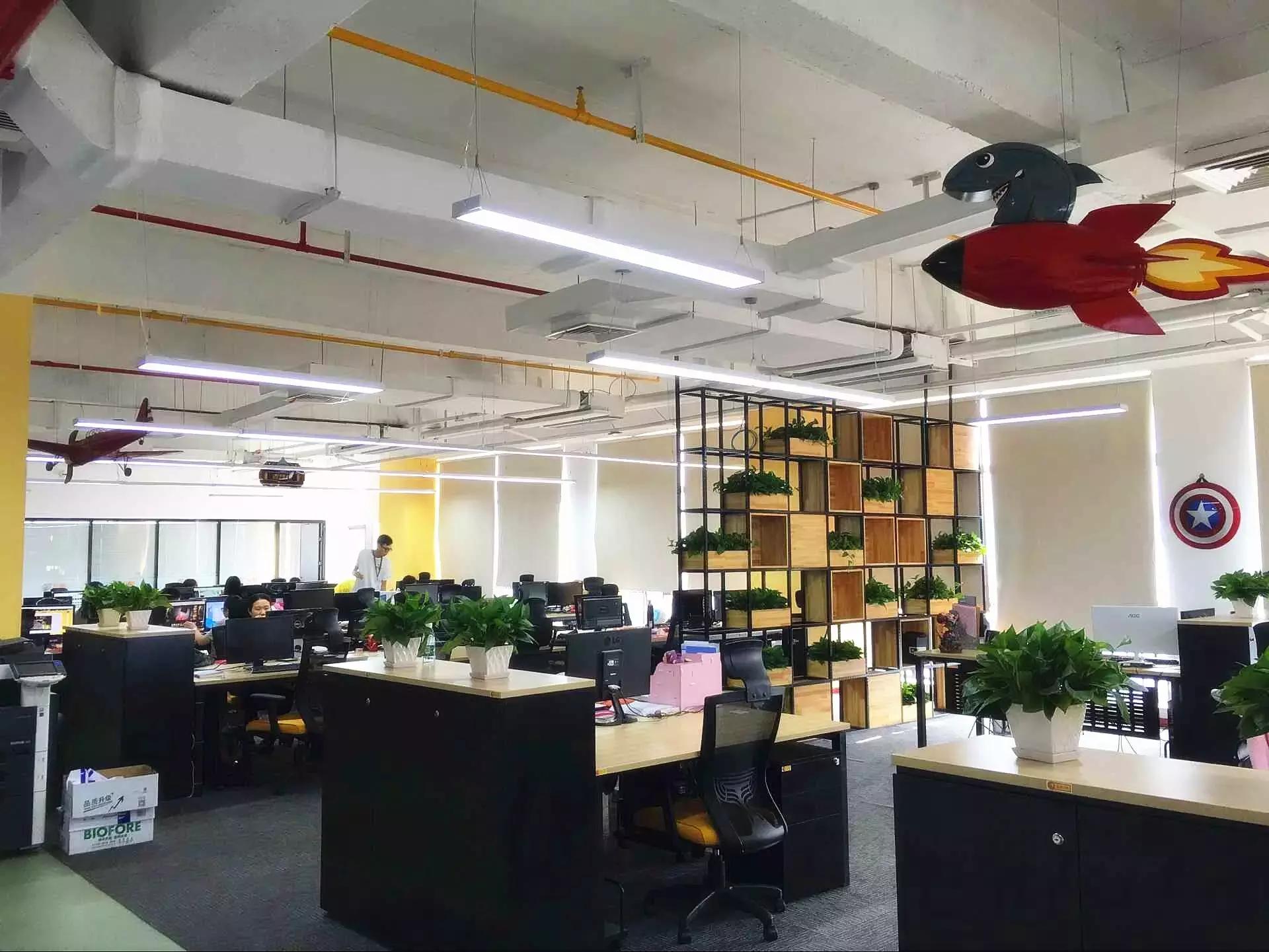 看看别人家的公司！实力与颜值并存！这些光谷公司幸福感爆棚了~