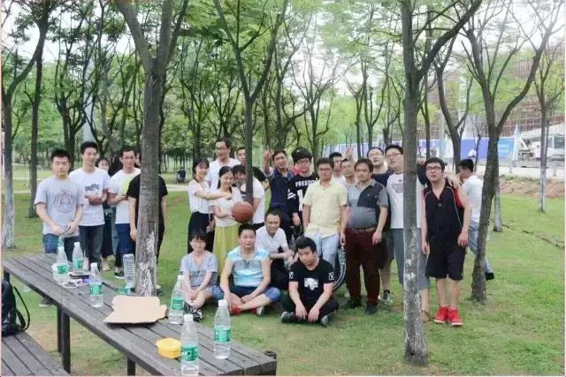 看看别人家的公司！实力与颜值并存！这些光谷公司幸福感爆棚了~