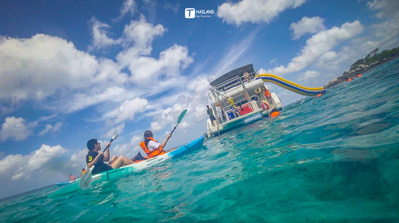 回忆那年在泰国踏浪看海,带你一起去泰国看海